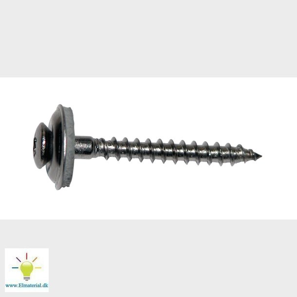 4.5X50 Rustfri Spengl.Skr.-200