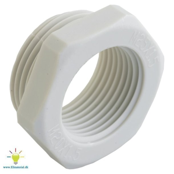 Reduktion M32-M16 Polyamid