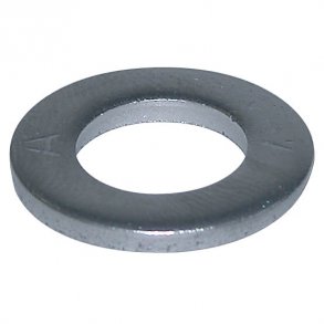 M6 Planskive D125 Elfz. 200 Stk