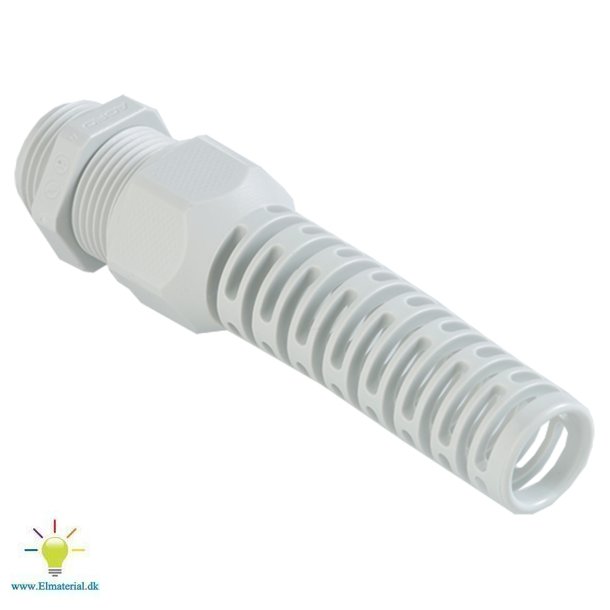 Forskruning M20 M/Aflastn Ip68