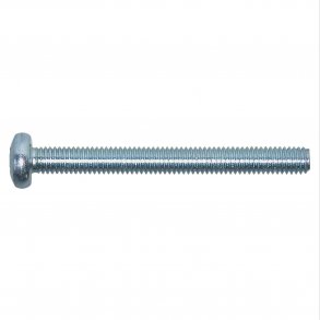 M6X30 Maskinskruv Ph Pz3 8st