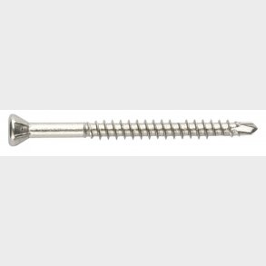 Glaslistskruv A4 Lh 3,2X35 / 26
