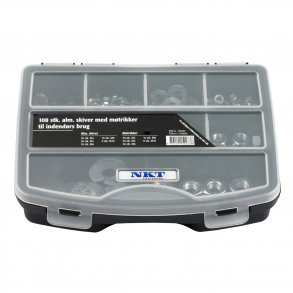 Sortimentlda Brickor Mutter