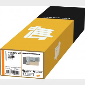 Gips Skruv Elf 3,9X55Mm Tejp