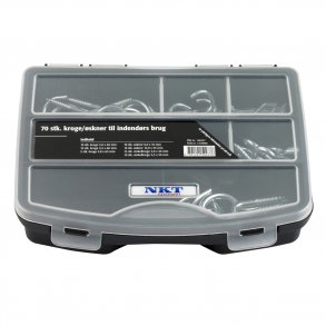 Sortimentslda Hooks Eyes