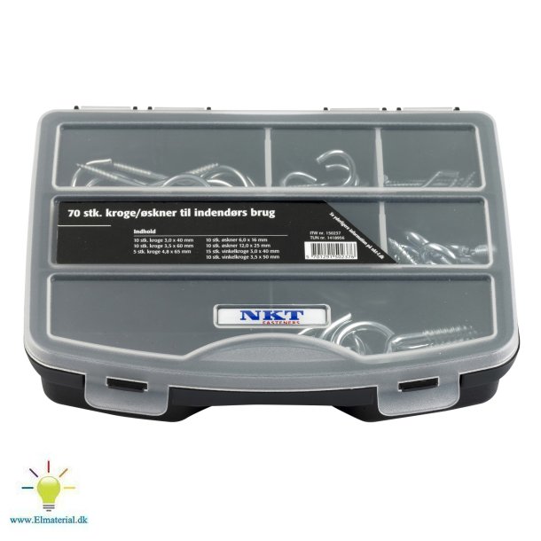 Sortimentskasse Kroge skner