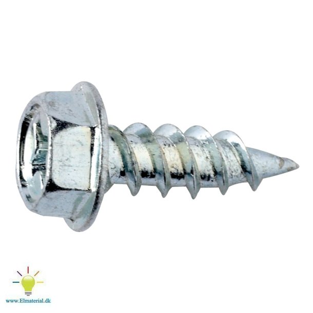 4.2X13 Ventilationsskrue Elfz