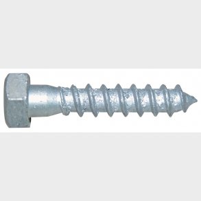 Fransk Skruv Vfz 8X70Mm 50st