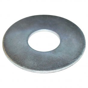 M6 X 18 Skrmskive A4 -100Stk