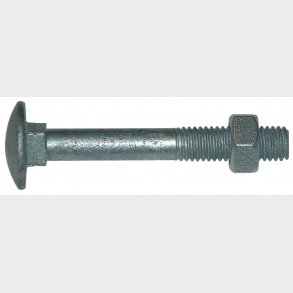 Brädebult M / M Vfz M10X120