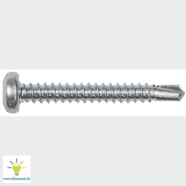 Pladeskrue Ph Elz Tx20 4,2X19