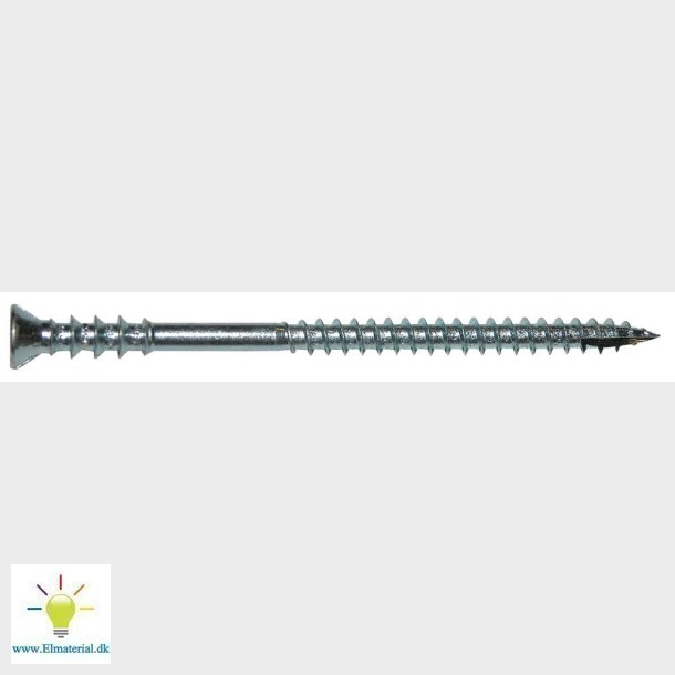 Justerskrue Tx Elz 6,0X100