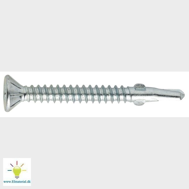 Vingeborskrue Elz. 4,8X32 200