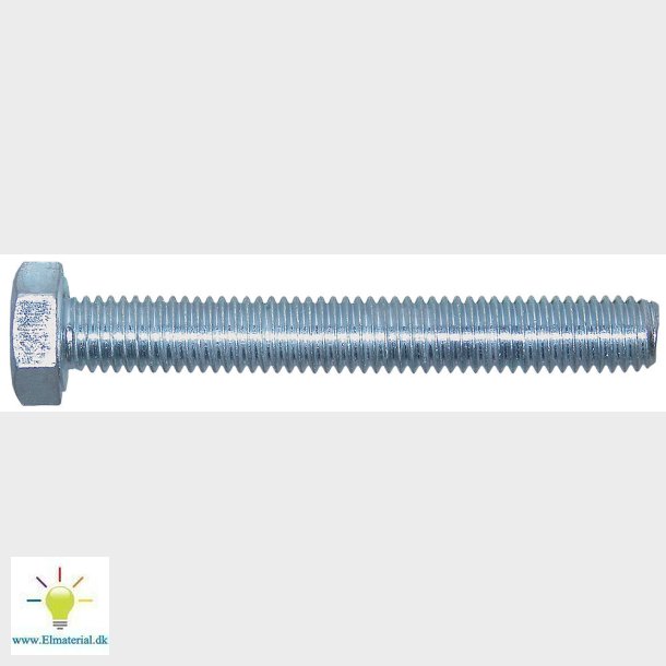 Stskrue, Elforzinket M12X40
