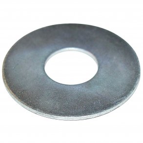 M6 30 Skrmskive Elfz.-100Stk