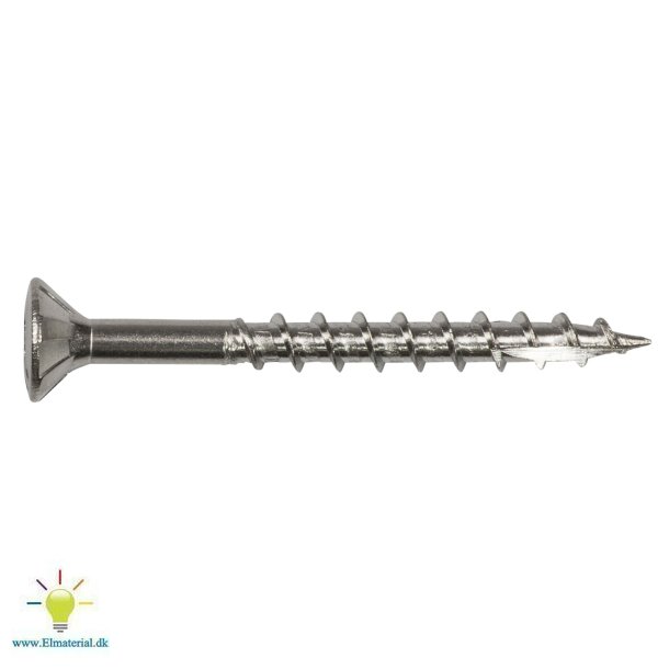 Spun+ Skrue Kv.A4 Us 4,5X60 Mm