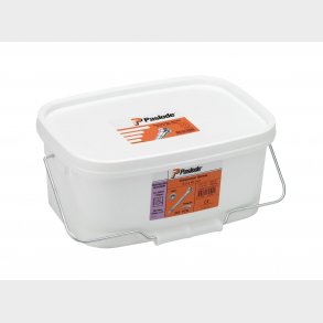 Monteringsskruv, Elzink Tx 5.0X40