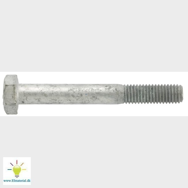 Stlbolt 8.8 Vfz M12X100