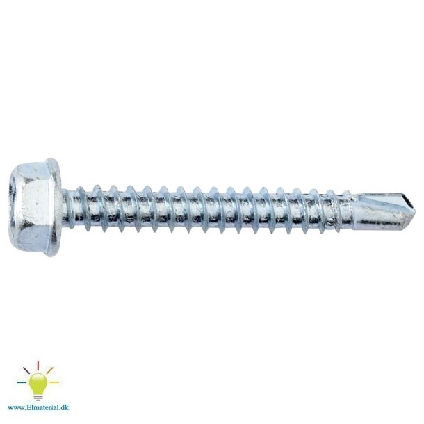 4.2X16 Selvbor.Skr.6Kt.-200Stk