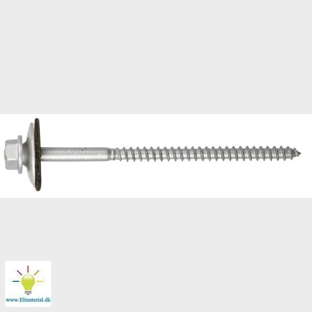 Eternitskrue 62X110 Vfz 400Stk