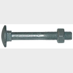 Brädebult M / M Vfz M8X120