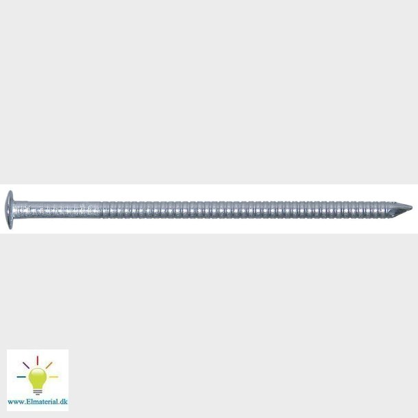 Ringsm, Rustfri Kv. A4 2,5X50