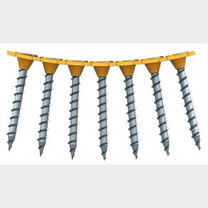 Gipsskiva.Screw Elf 3,9X40Mm Tejp