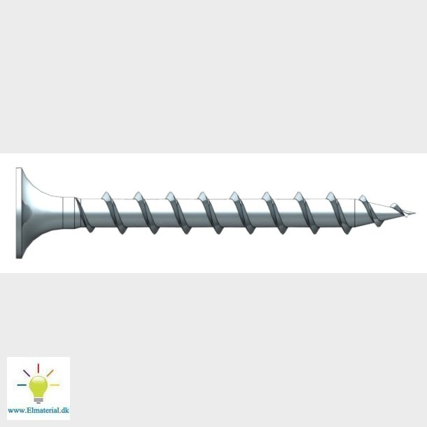 Gipspl.Skrue Elf 3,9X32Mm Ls