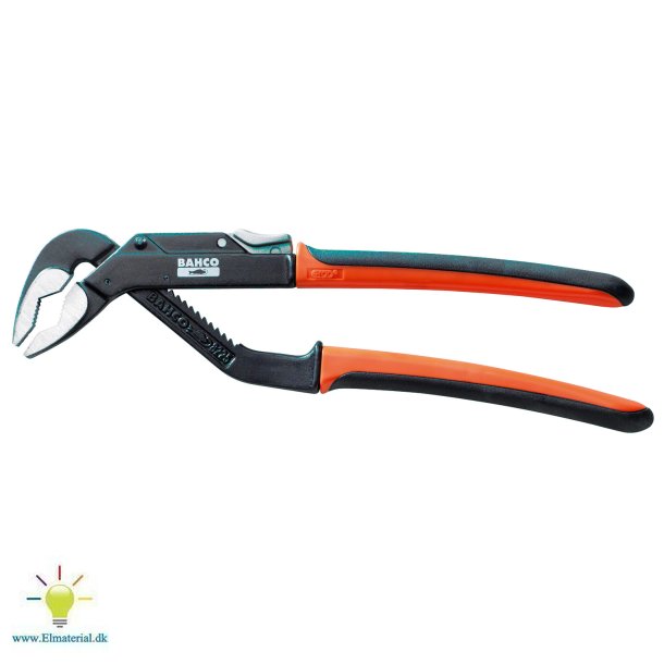 Vandpumpetang 8224-250Mm Bahco