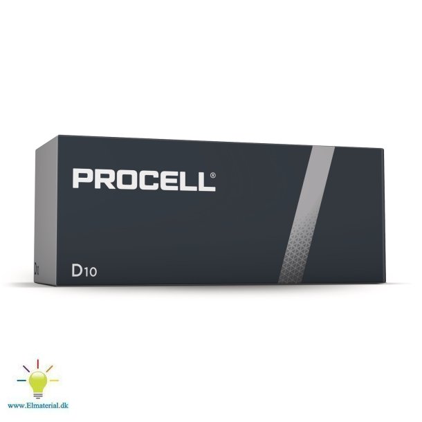 Batteri Industrial D Lr20 (10)