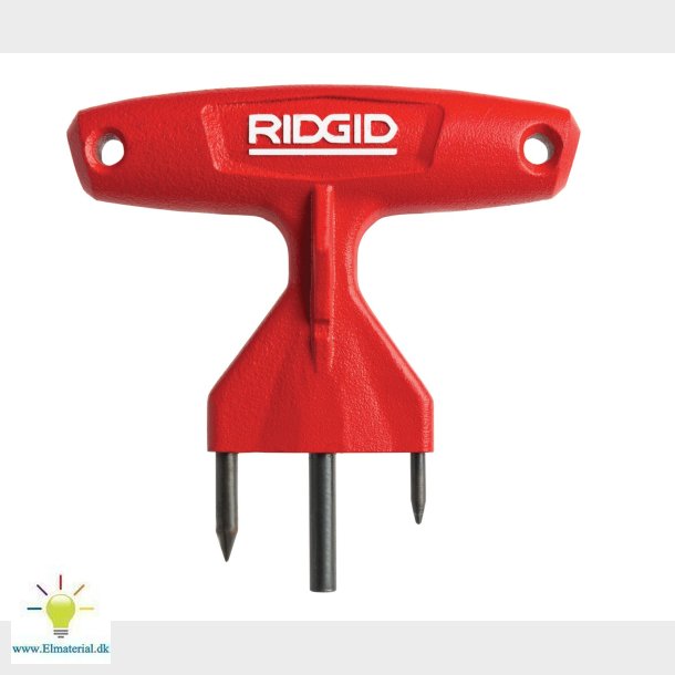 Spiral Trident Ngle Ridgid
