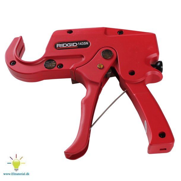 Plastsaks 1435N 3-35Mm Ridgid