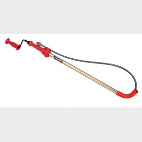 Ridgid K6P Wc Toalettrengöring