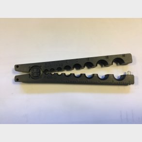 Ridgid lös tom kragram