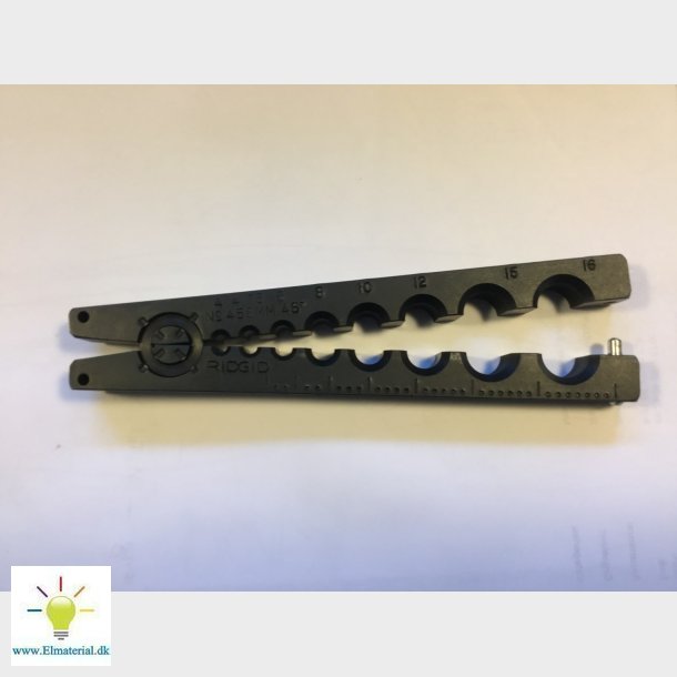 Ridgid Ls Tomme Krave Ramme