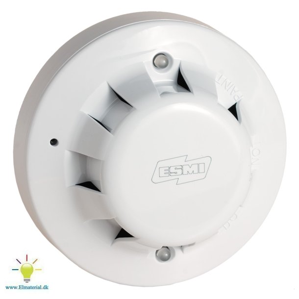 Apollo Edi-20 Optisk Detektor