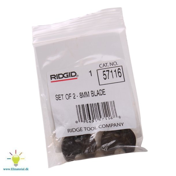 Skr Til Ridgid 1390M 8Mm
