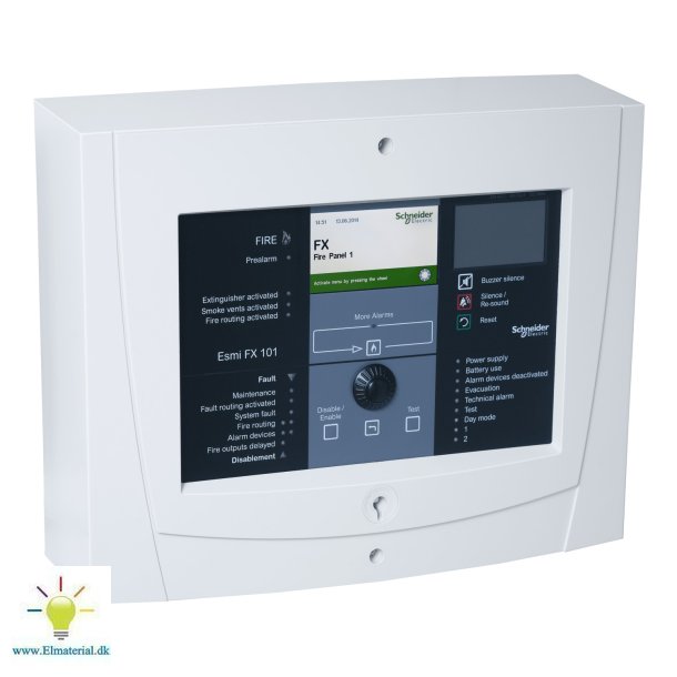 Fx-101A Sense Edition M/1Sljf