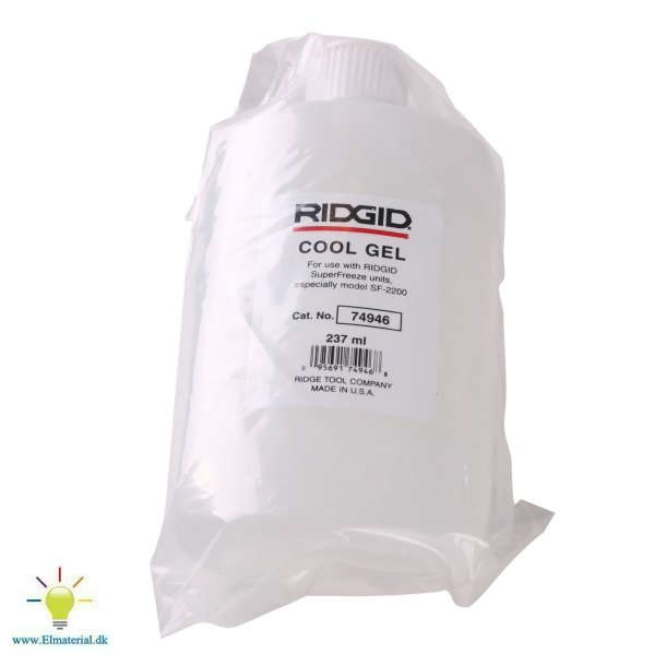 Cool Gel For Fryseapperat Ridg