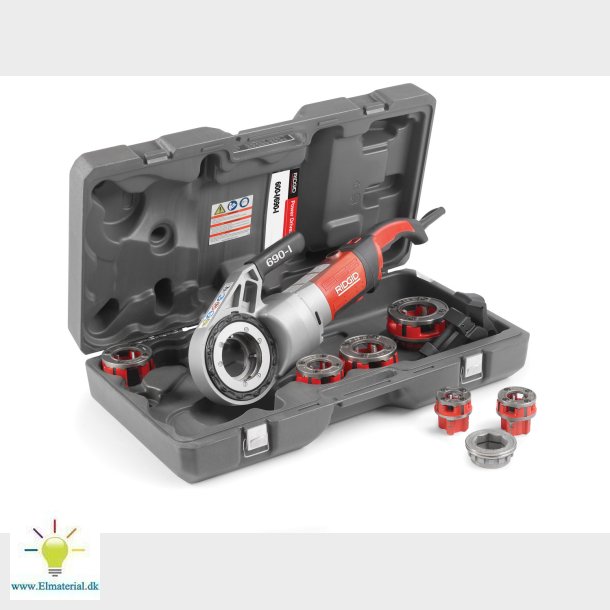 Elhndklup 690-I 1/2"-2"