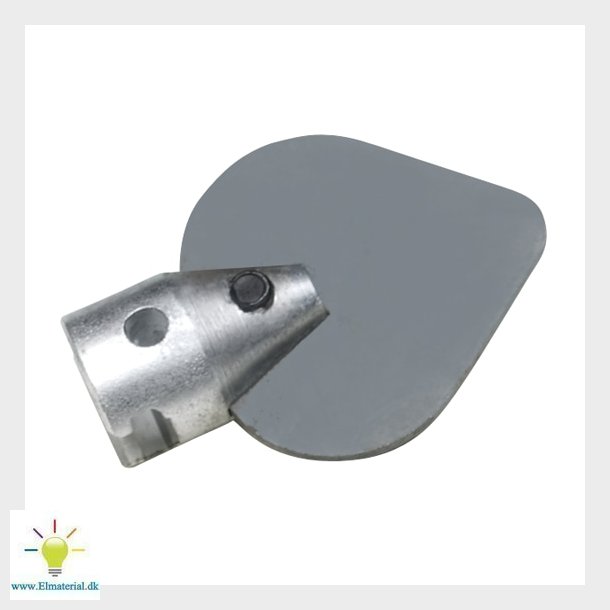 Rensehoved T-211 Til Spiral