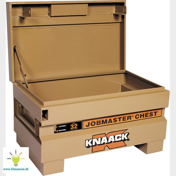 Vrktjskasse Knaack 32