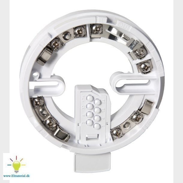 Xpert8 Detektor Sokkel Ebe200N