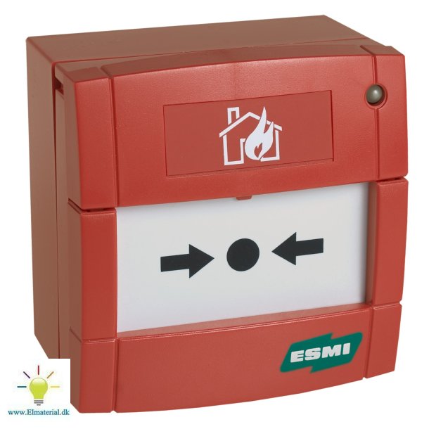 Brandtryk Mcp5-Rp02 U/Underlag