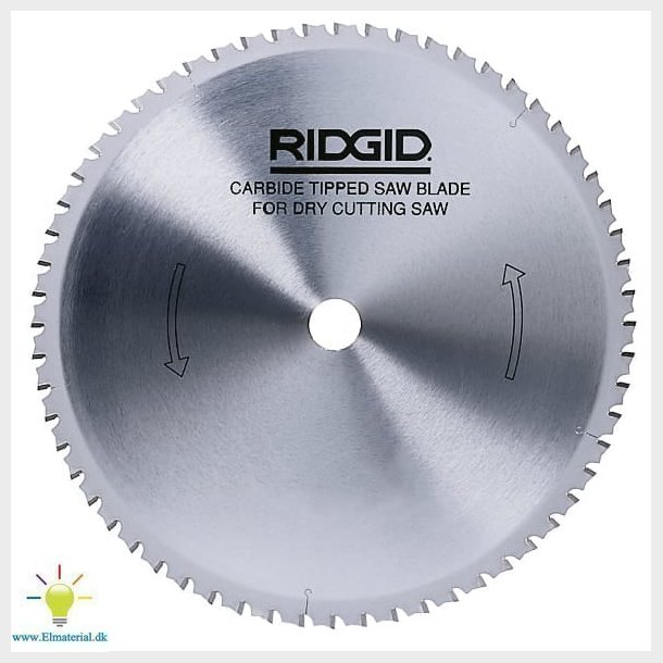 Klinge Til 590L 80Td Ridgid