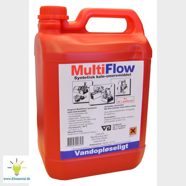 Multiflow 5L Va1 Gev.Sk.Vske