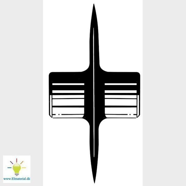 Skrehjul E3410 F/C15/22 &amp; C28