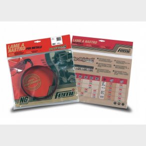 Femi Blade 18T For Abs Ng120