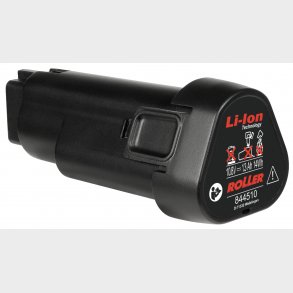 Rullbatteri 10,8V Li-Ion