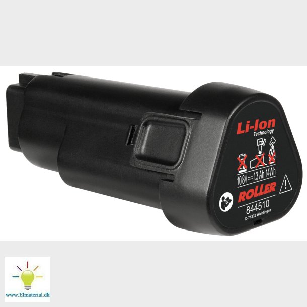 Roller Batteri 10,8V Li-Ion